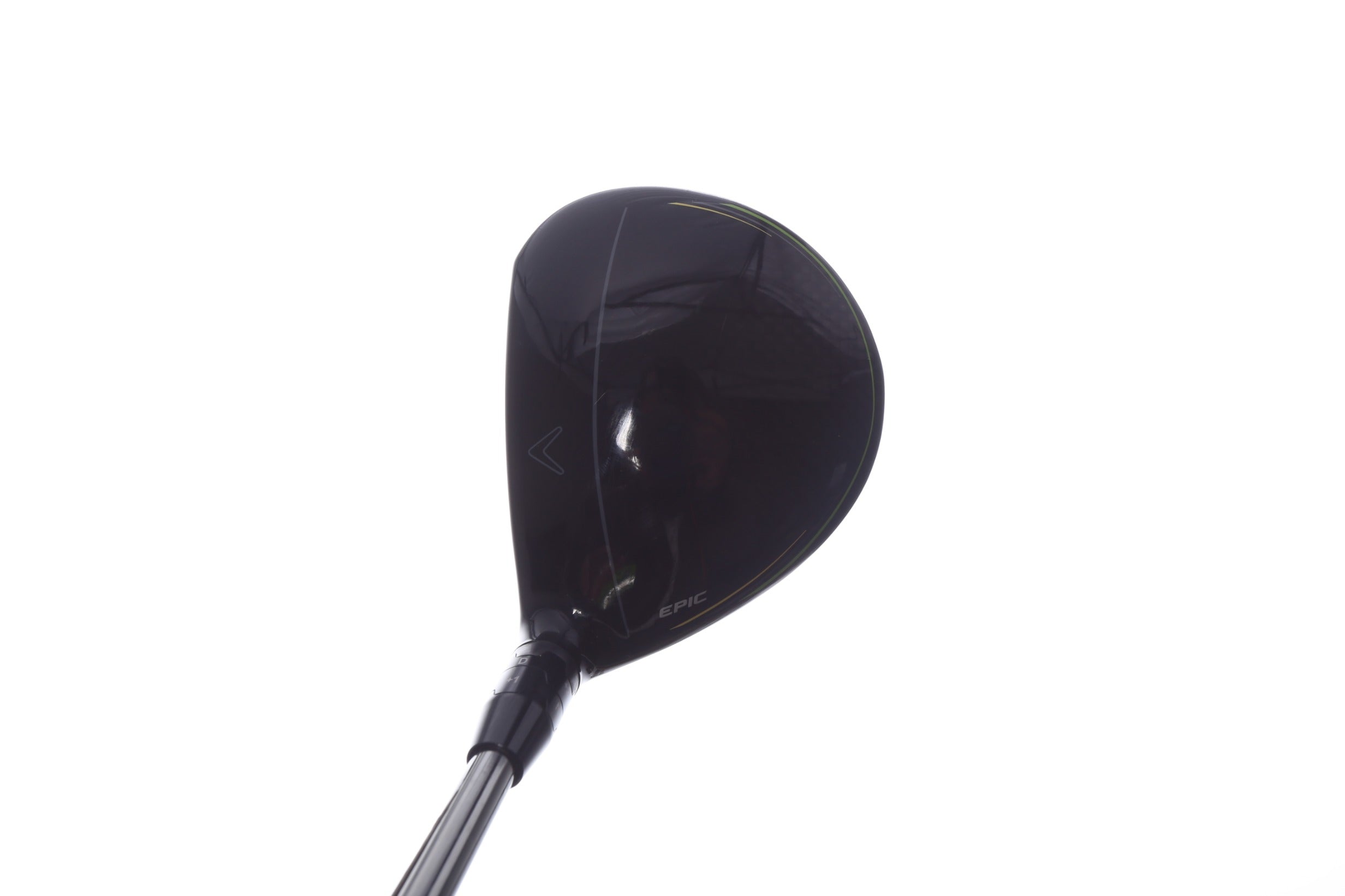 Used Callaway Epic Flash 5-Wood - Right-Handed - 18 Degrees - Ladies Flex-Next Round