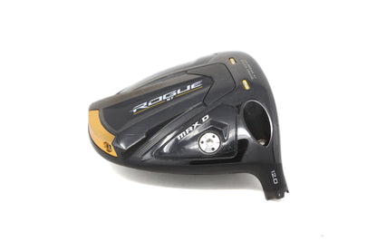 Used Callaway Rogue ST MAX Draw Driver - HEAD ONLY - Right-Handed - 12 Degrees