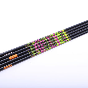 Used Va Composites Synystr Stiff Graphite Iron Shaft Set 36.5"-38"-Next Round