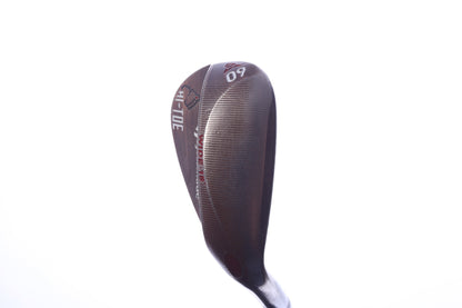 Used TaylorMade Milled Grind Hi-Toe Big Foot Lob Wedge - Right-Handed - 60 Degrees - Wedge Flex-Next Round