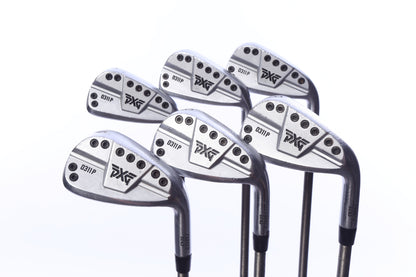 Used PXG 0311 P GEN3 Iron Set - Right-Handed - 5-PW - Stiff Flex