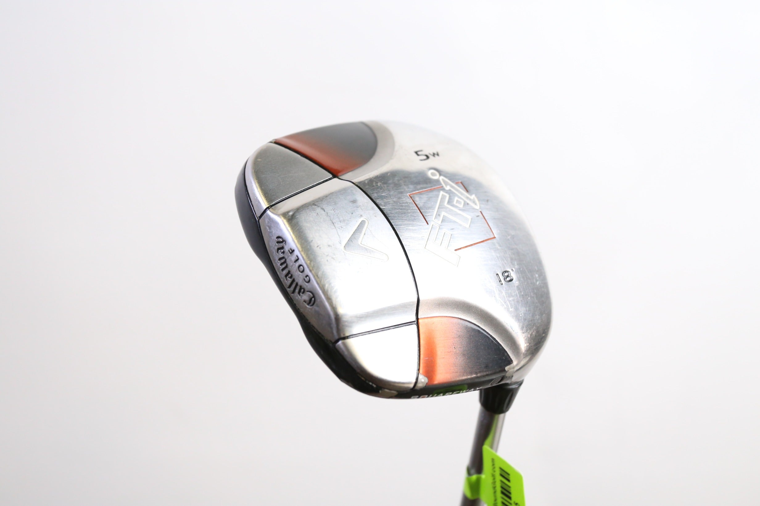 Used Callaway FT-i Squareway Right-Handed Fairway Wood – Next Round