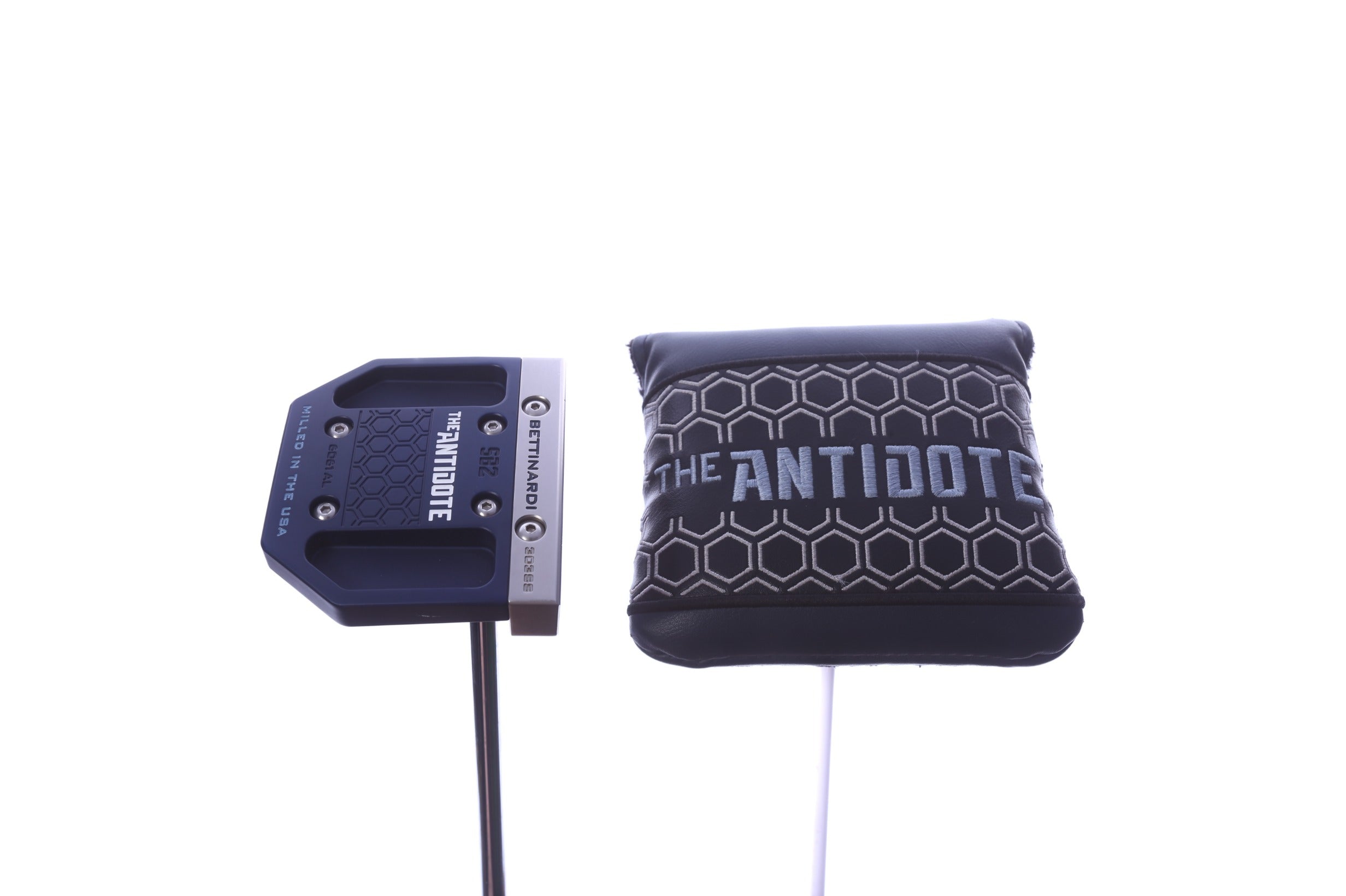 Used Bettinardi Antidote SB2 Putter - Right-Handed - 35 in - Mallet