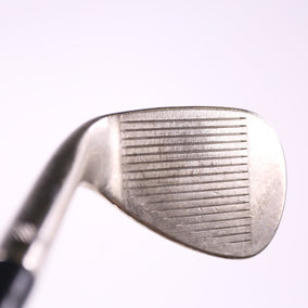 Used Titleist Vokey SM9 Brushed Steel F Grind Sand Wedge - Right-Handed - 54 Degrees - Stiff Flex-Next Round