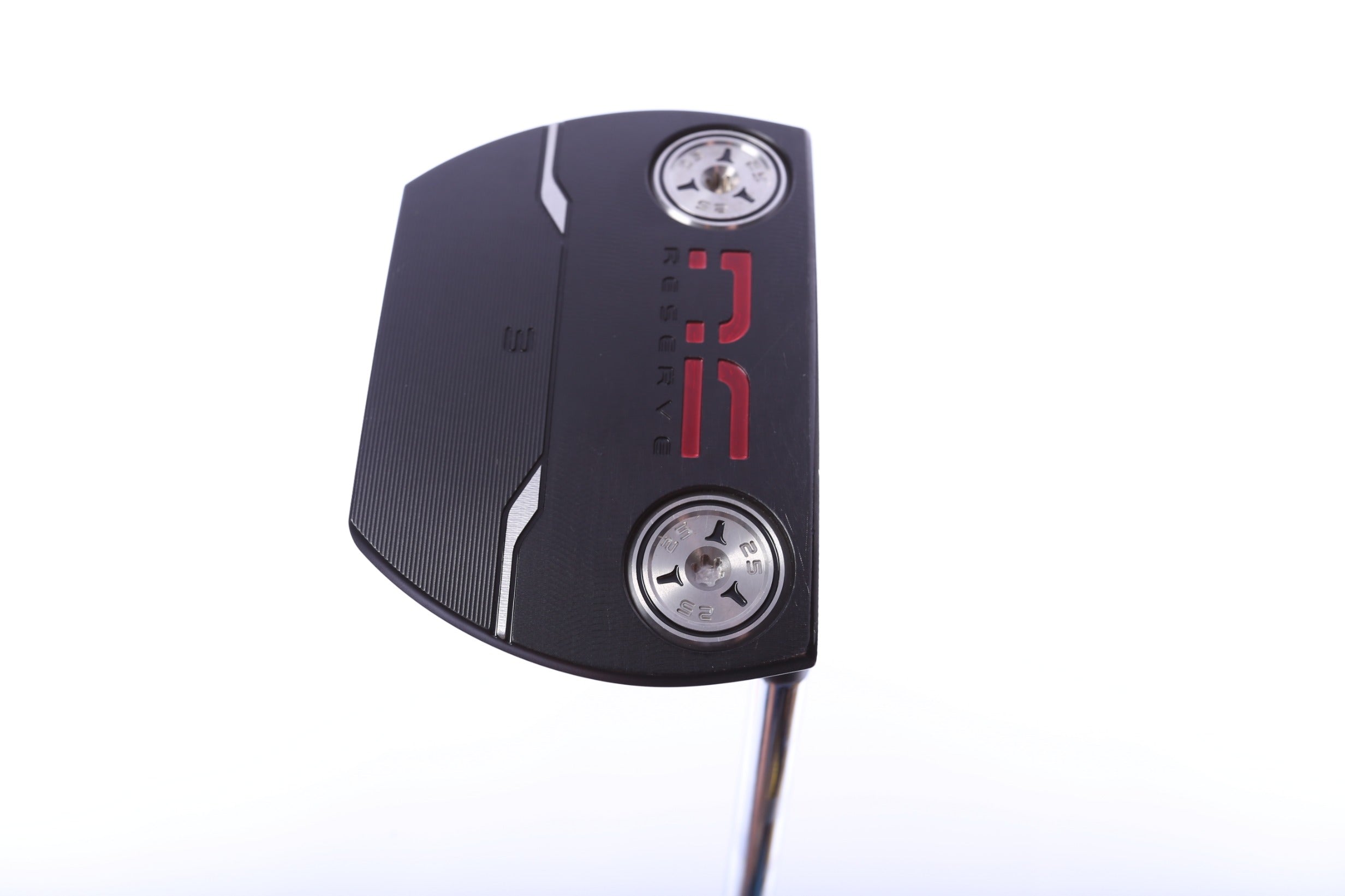 Used Never Compromise Reserve 3 NC Contrast Putter - Right-Handed - 34 in - Mallet-Next Round