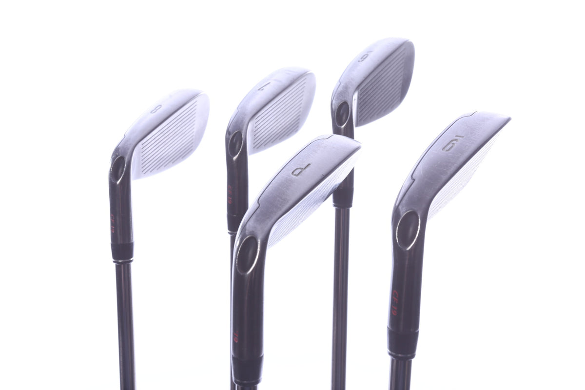 Used Callaway 2019 Big Bertha Iron Set - Right-Handed - 6-PW - Regular Flex