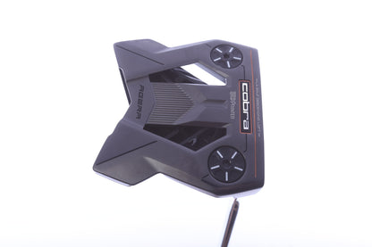 Used Cobra 2024 3D Printed Agera Putter - Right-Handed - 35 in - Mallet
