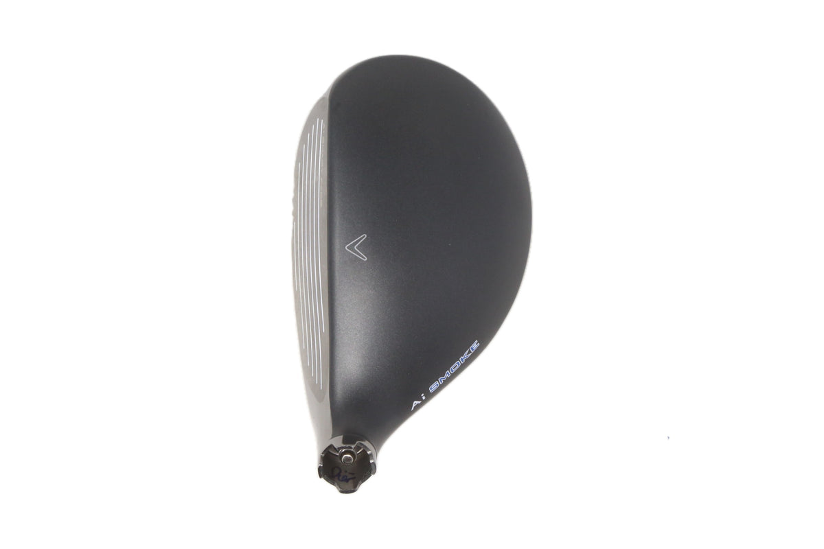 Used Callaway Paradym Ai Smoke 3H - HEAD ONLY - Right-Handed - 18 Degrees
