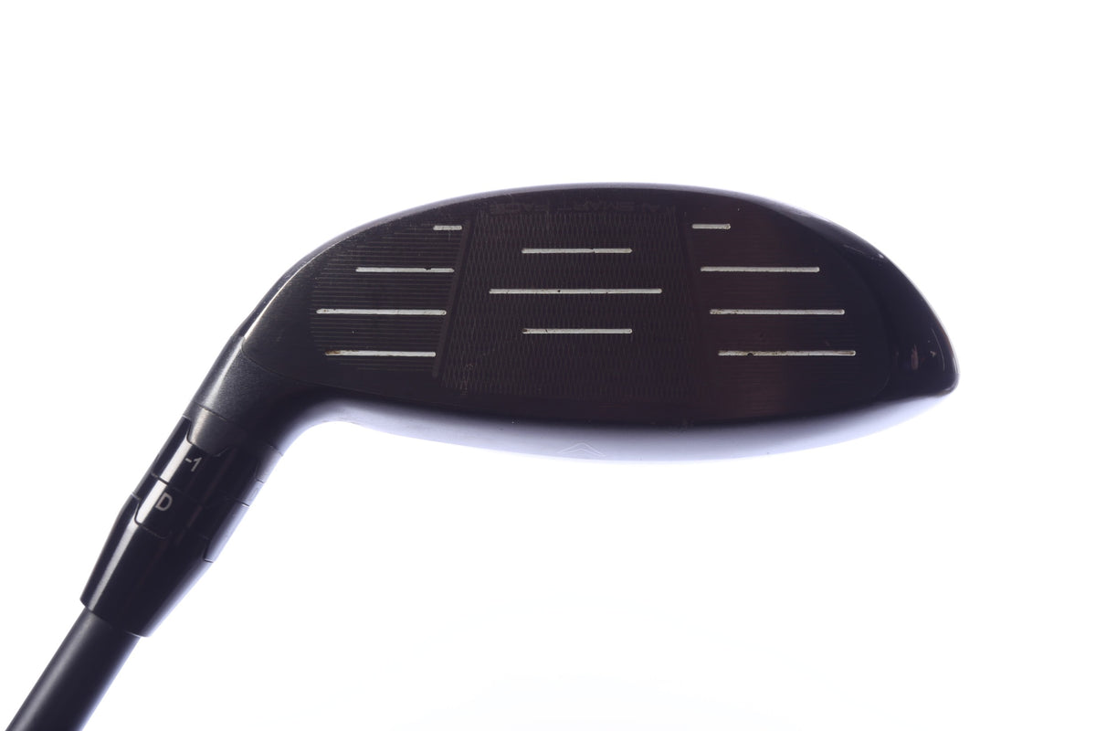 Used Callaway Paradym Ai Smoke MAX D 3HL Wood - Right-Handed - 16.5 Degrees - Stiff Flex