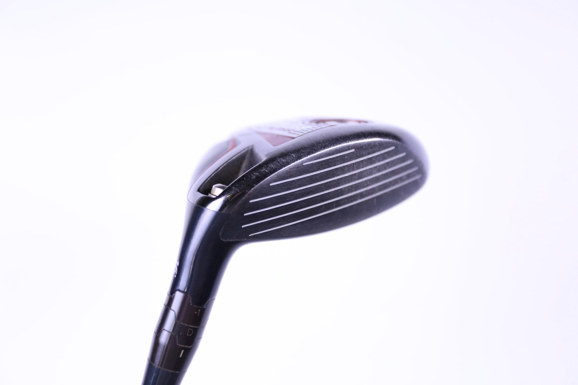 Used Callaway Big Bertha Alpha 815 3-Wood - Right-Handed - 16 Degrees - Stiff Flex-Next Round