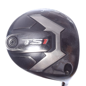 Used Titleist TS1 Driver - 10.5 Degrees - Regular Flex Fujikura Air Speeder - Right-Handed-Next Round