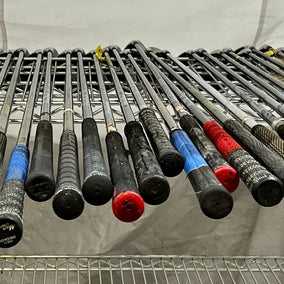 Wholesale Lot of 40 Golf Clubs - King Cobra Baffler Hybrid-Next Round