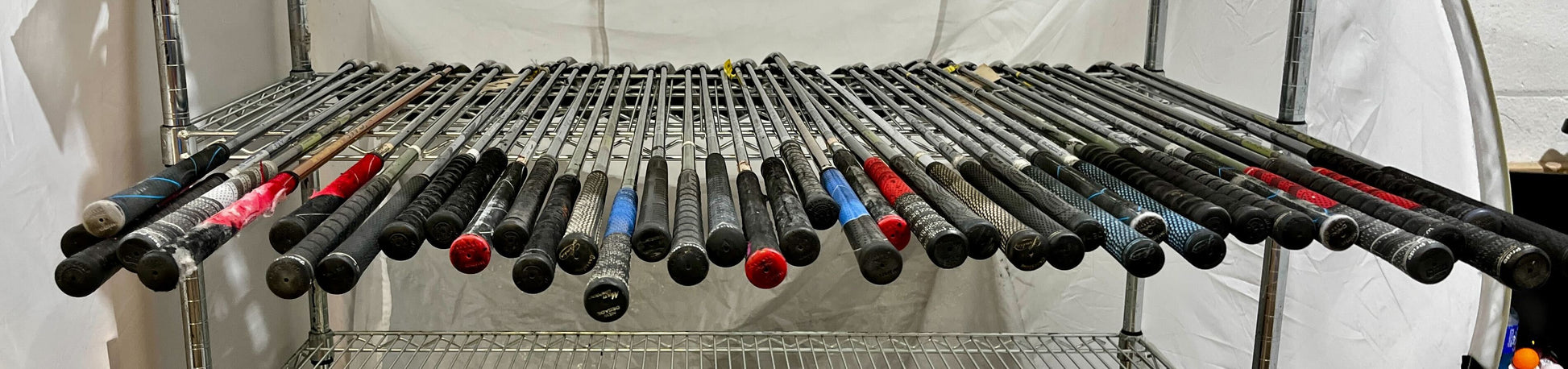 Wholesale Lot of 40 Golf Clubs - King Cobra Baffler Hybrid-Next Round