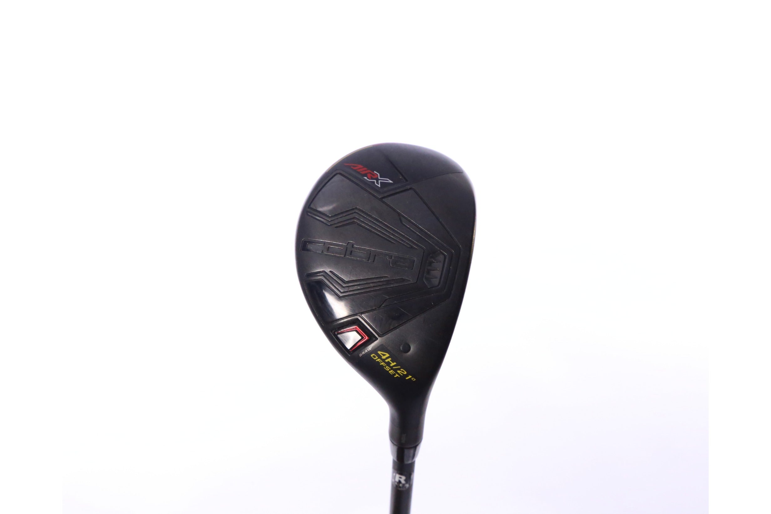 Used Cobra AIR X 4H Hybrid - Right-Handed - 21 Degrees - Regular Flex