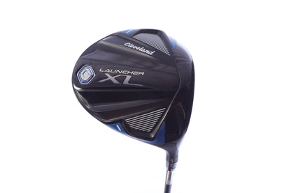 Used Cleveland Launcher XL Driver - 9 Degrees - Stiff Flex Project X Cypher - Right-Handed