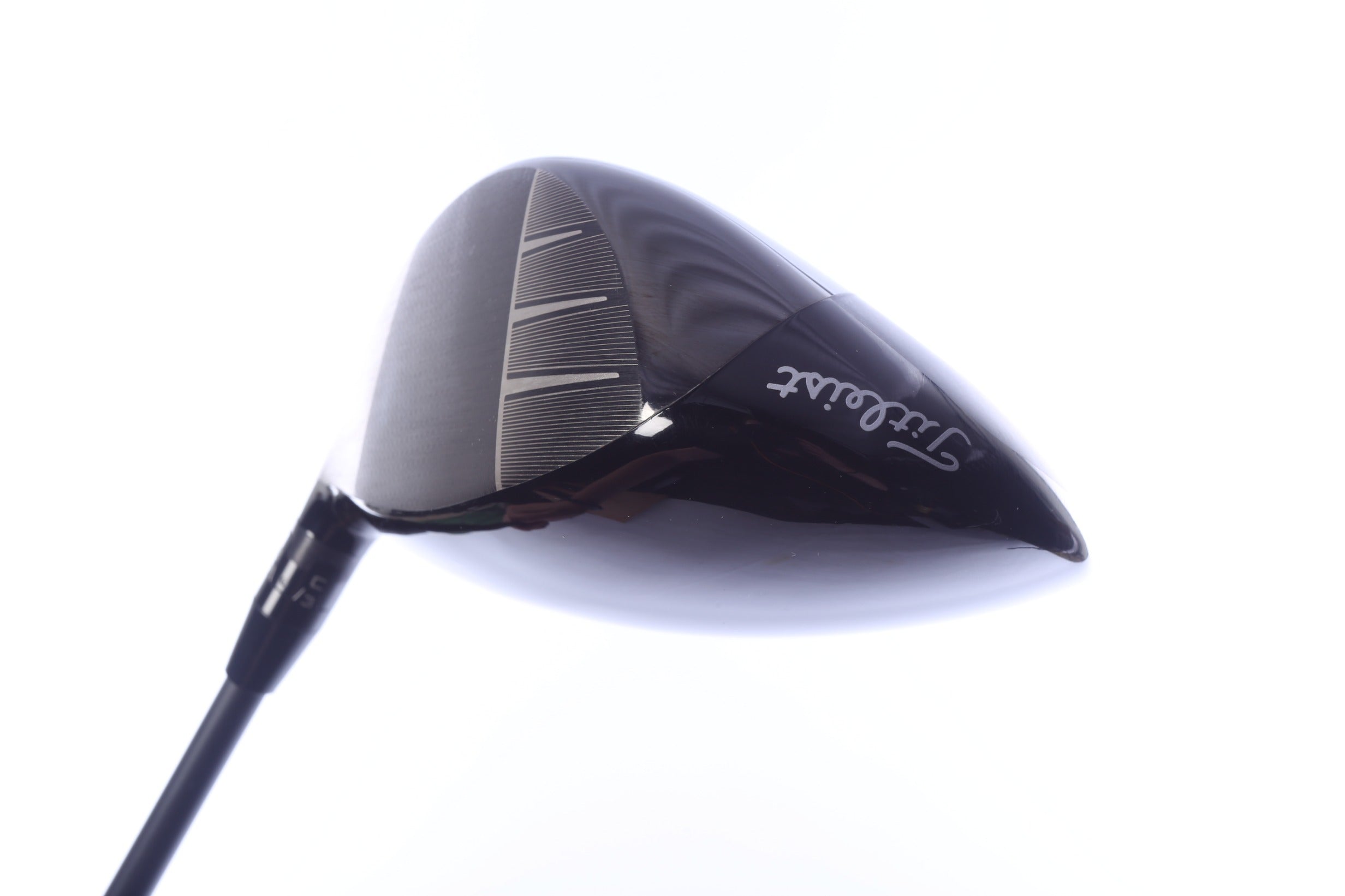 Used Titleist GT3 Driver - 9 Degrees - Stiff Flex Mitsubishi Tensei 1K Black - Right-Handed-Next Round