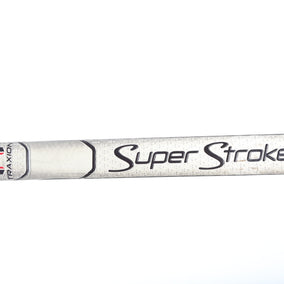 Used Odyssey Stroke Lab V-Line Putter - Right-Handed - 33.75 in - Mid-mallet-Next Round