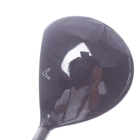 Used Callaway Epic MAX 3-Wood - Right-Handed - 15 Degrees - Regular Flex-Next Round