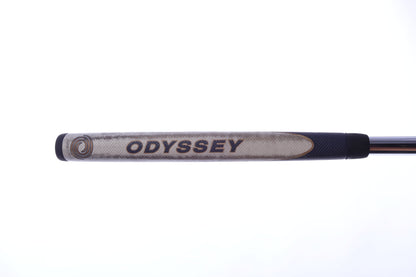 Used Odyssey Ai-ONE Milled Six T DB Putter - Right-Handed - 35 in - Mallet-Next Round