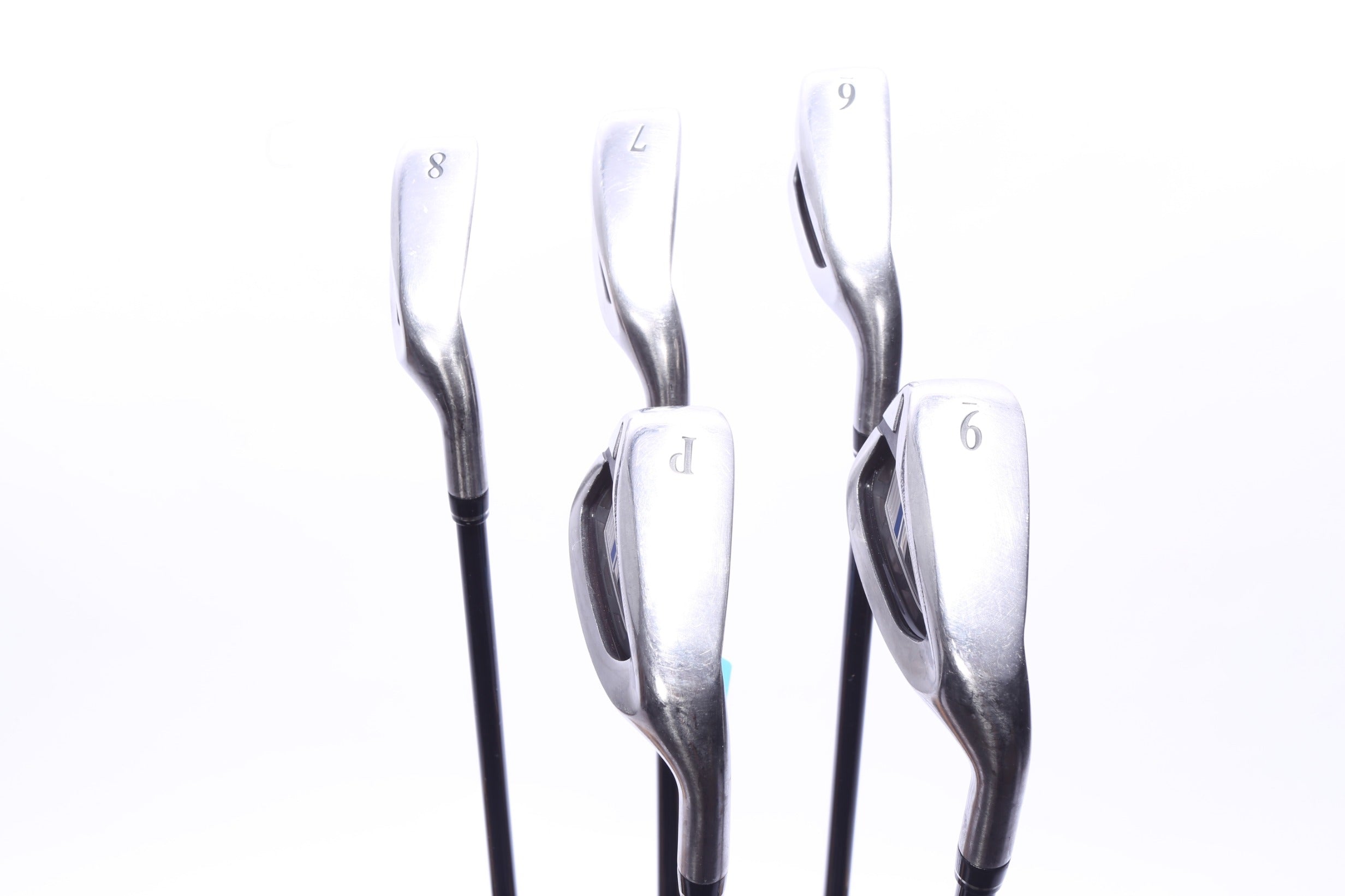 Used XXIO 12 Iron Set - Right-Handed - 6-PW - Regular Flex-Next Round