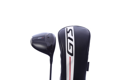 Used Titleist GTS3 Driver - 9 Degrees - Stiff Flex Mitsubishi Tensei 1K White - Right-Handed-Next Round