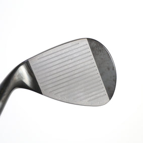 Used Mizuno ES21 Black Sand Wedge - Right-Handed - 56 Degrees - Stiff Flex-Next Round
