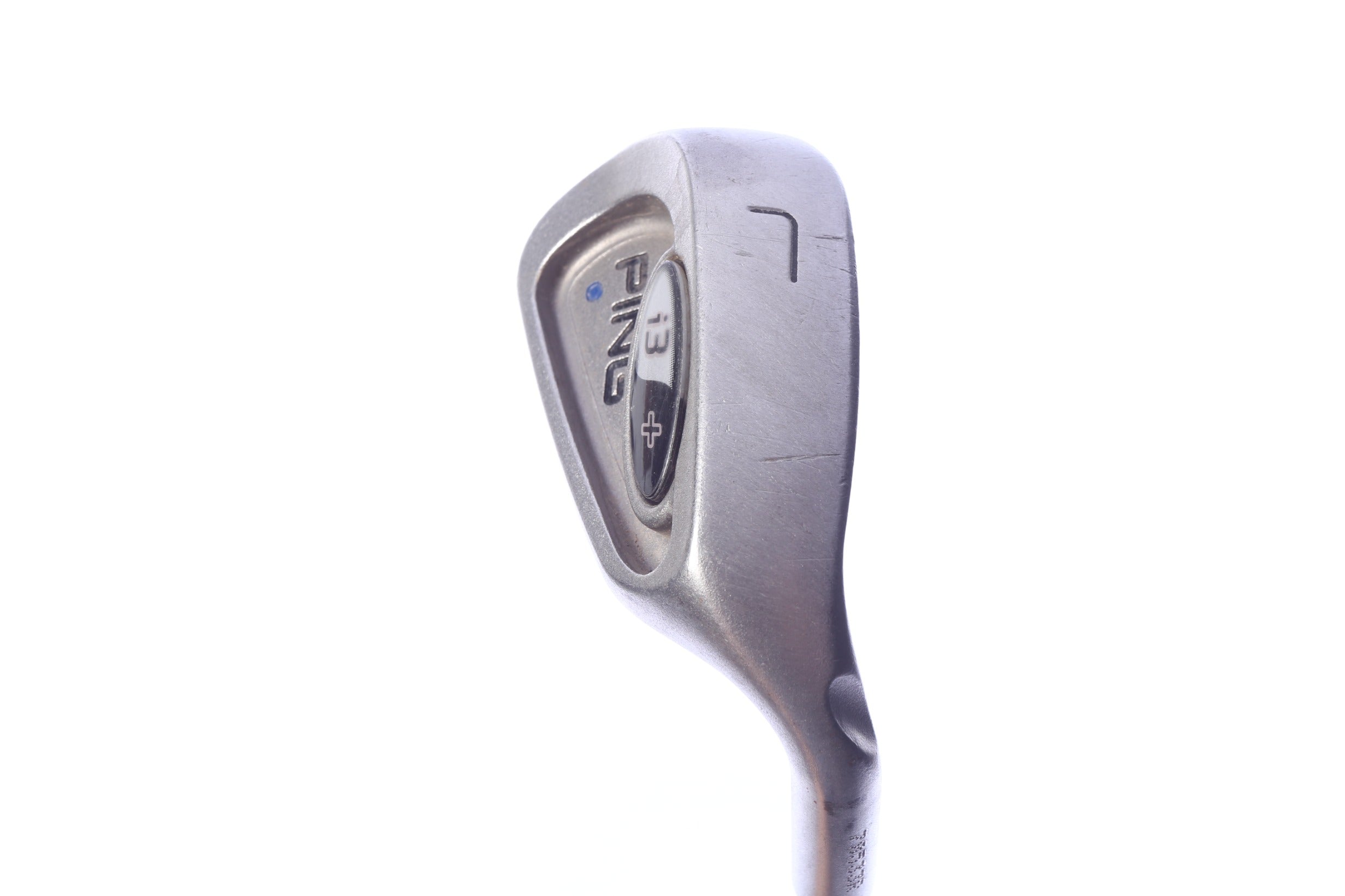 Used Ping i3 + Lob Wedge - Right-Handed - 60 Degrees - Stiff Flex
