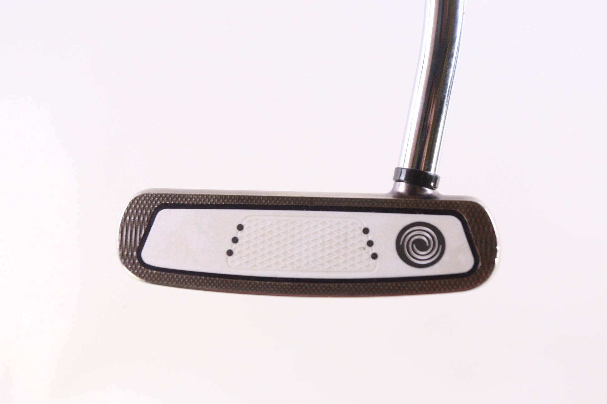 Used Odyssey Black Series #3 Mallet Putter - Right-Handed - 35 in - Mid-mallet-Next Round