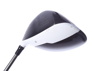 Used TaylorMade 2017 M1 Driver - 9.5 Degrees - Stiff Flex Matrix OZIK MFS M5 BLACK TIE - Right-Handed