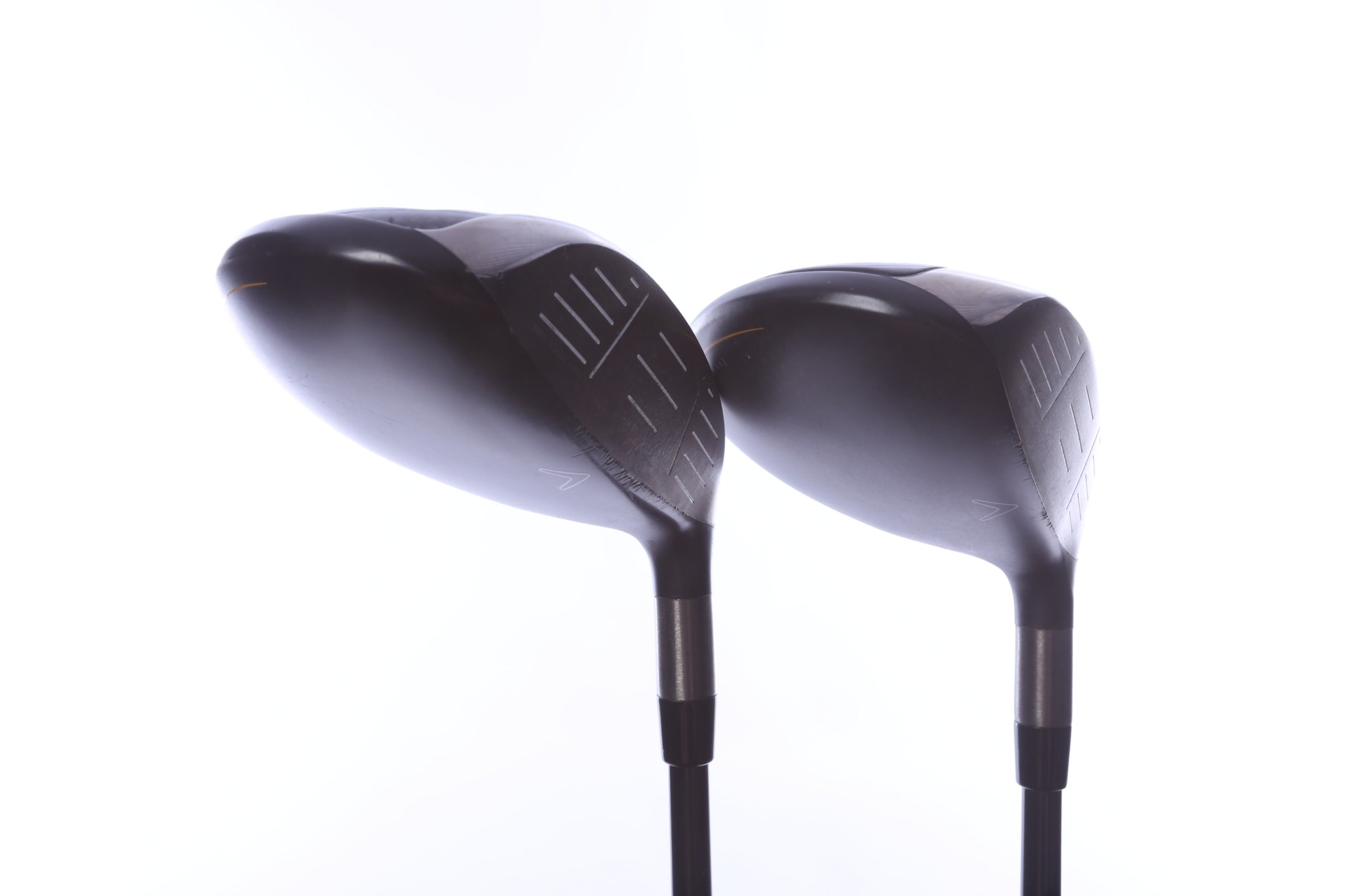 Used Callaway Rogue ST MAX Wood Set - Left-Handed - 3W, 5W - Regular Flex-Next Round