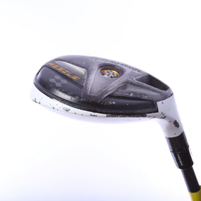 Used TaylorMade Rescue 2011 TP 4H Hybrid - Right-Handed - 21 Degrees - Stiff Flex-Next Round