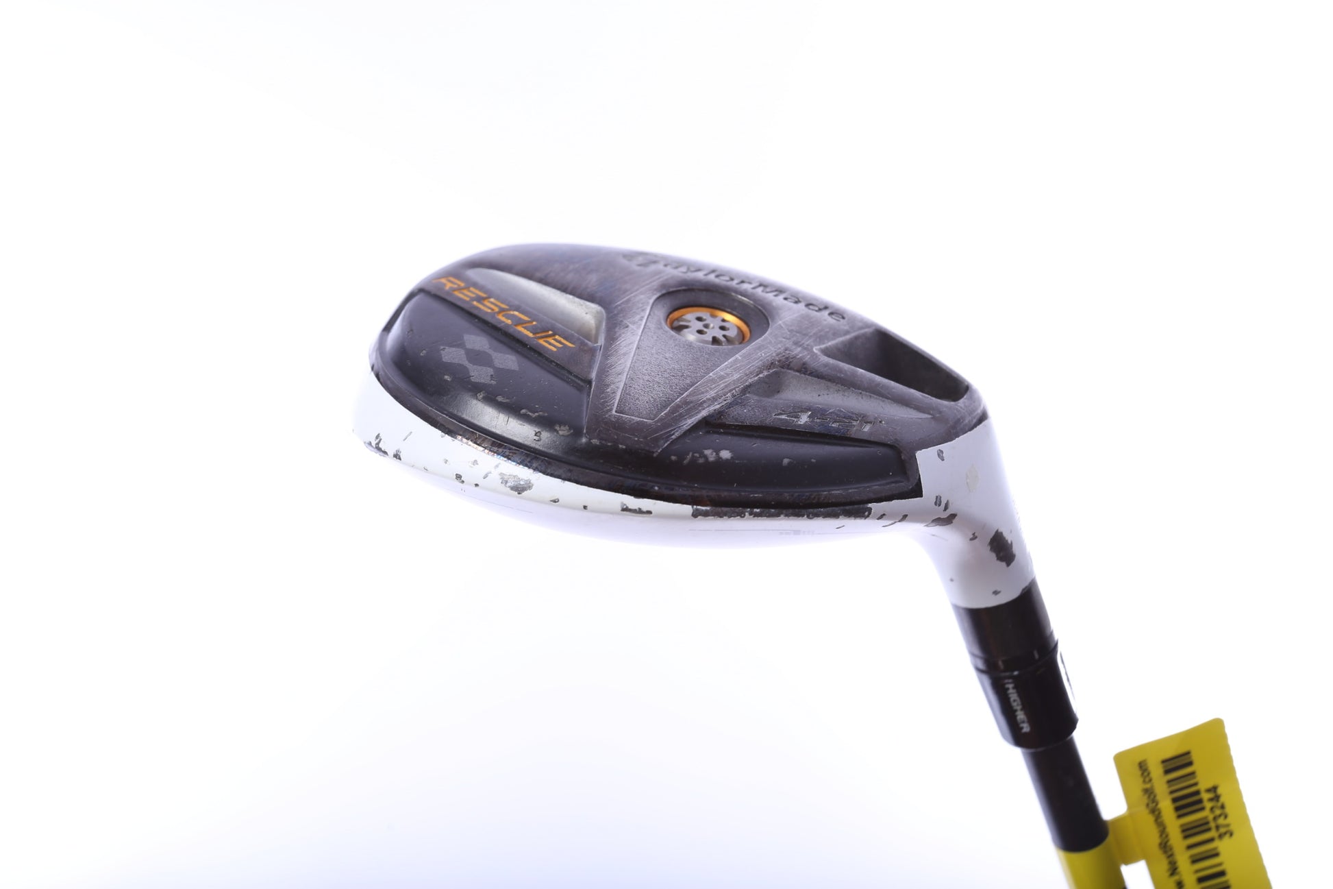 Used TaylorMade Rescue 2011 TP 4H Hybrid - Right-Handed - 21 Degrees - Stiff Flex-Next Round