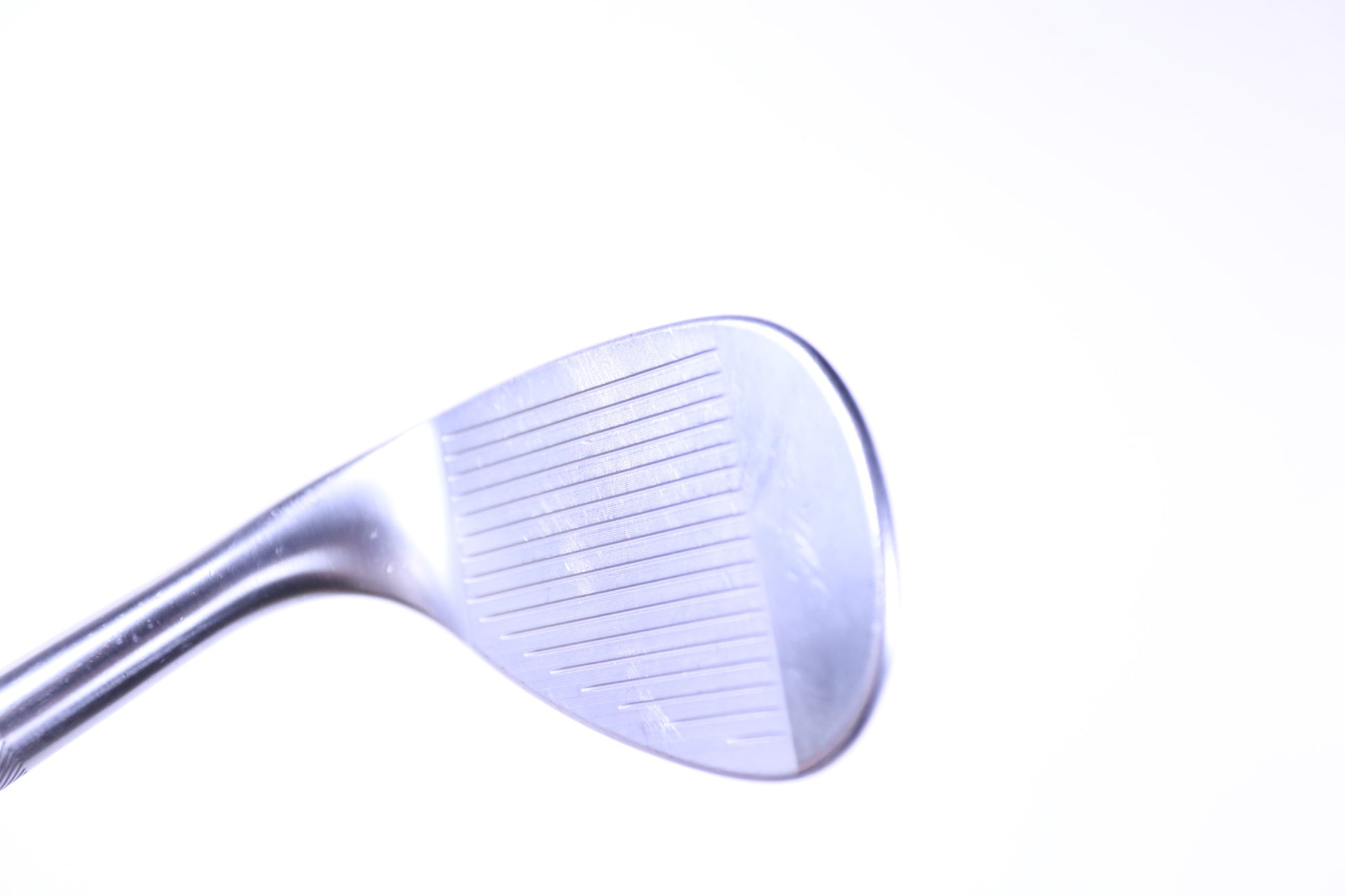 Used Titleist Vokey SM10 Tour Chrome Lob Wedge - Right-Handed - 60 Degrees - Stiff Flex-Next Round