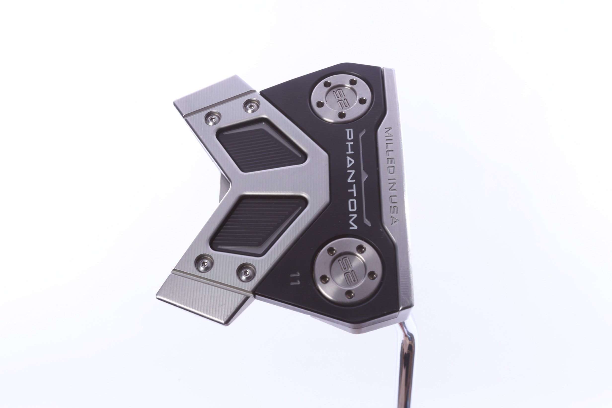 Used Titleist Scotty Cameron 2024 Phantom X 11 Putter - Right-Handed - 37.5 in - Mallet-Next Round