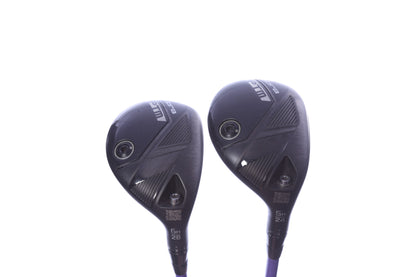 Used Cobra OPTM Hybrid Set - Right-Handed - 5H, 6H - Ladies Flex