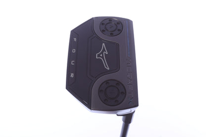 Used Mizuno M.Craft X P4 Putter - Right-Handed - 34 in - Mallet