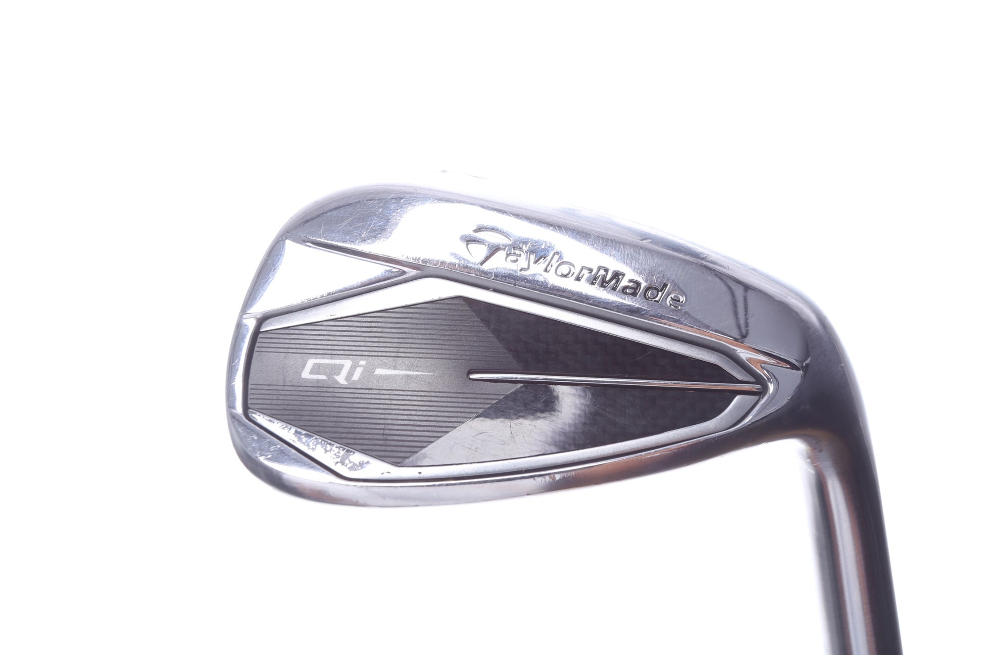 Used TaylorMade Qi Approach Wedge - Right-Handed - 49 Degrees - Extra Stiff Flex-Next Round