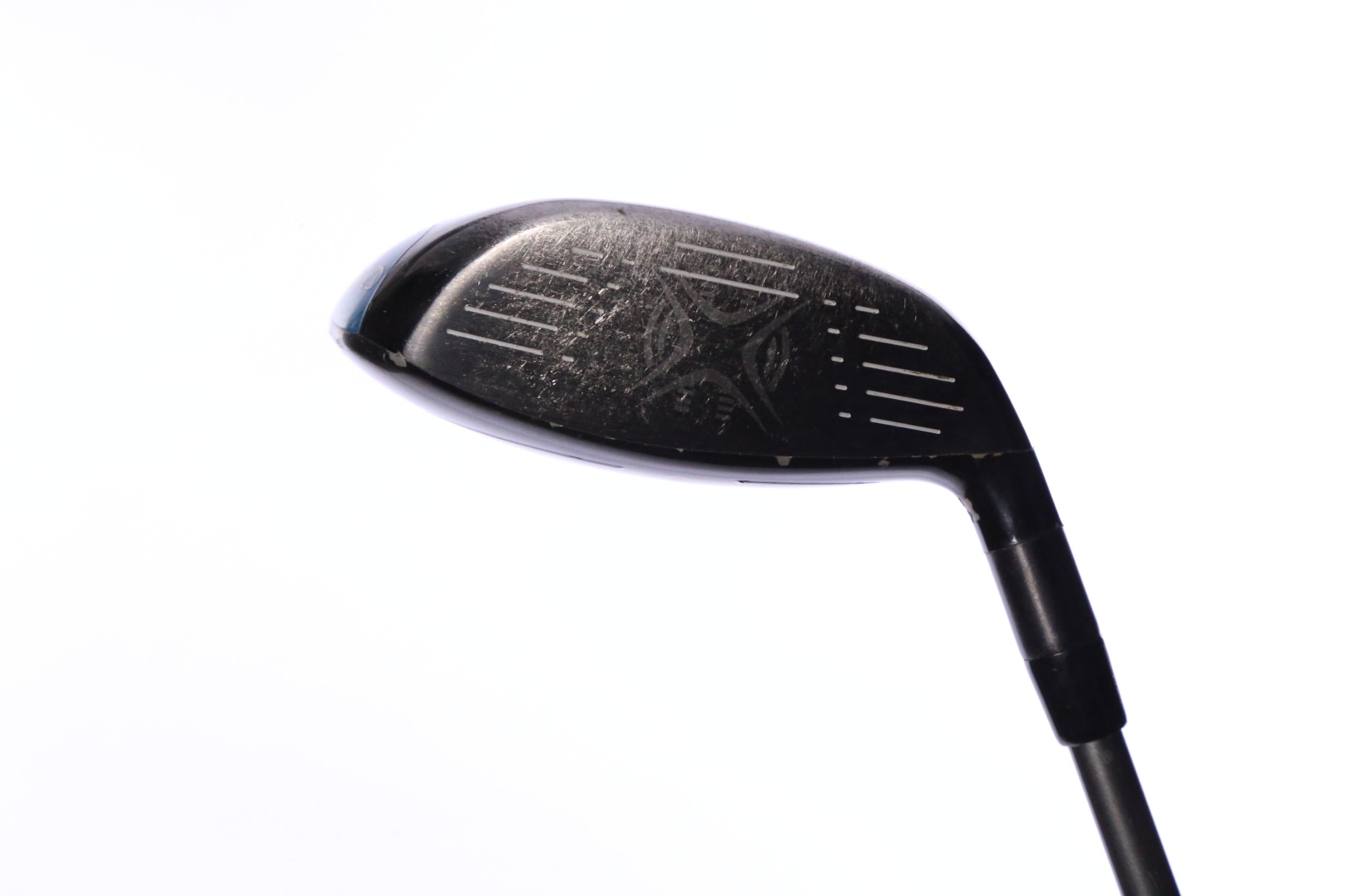 Used Callaway Rogue 3-Wood - Left-Handed - 15 Degrees - Regular Flex-Next Round
