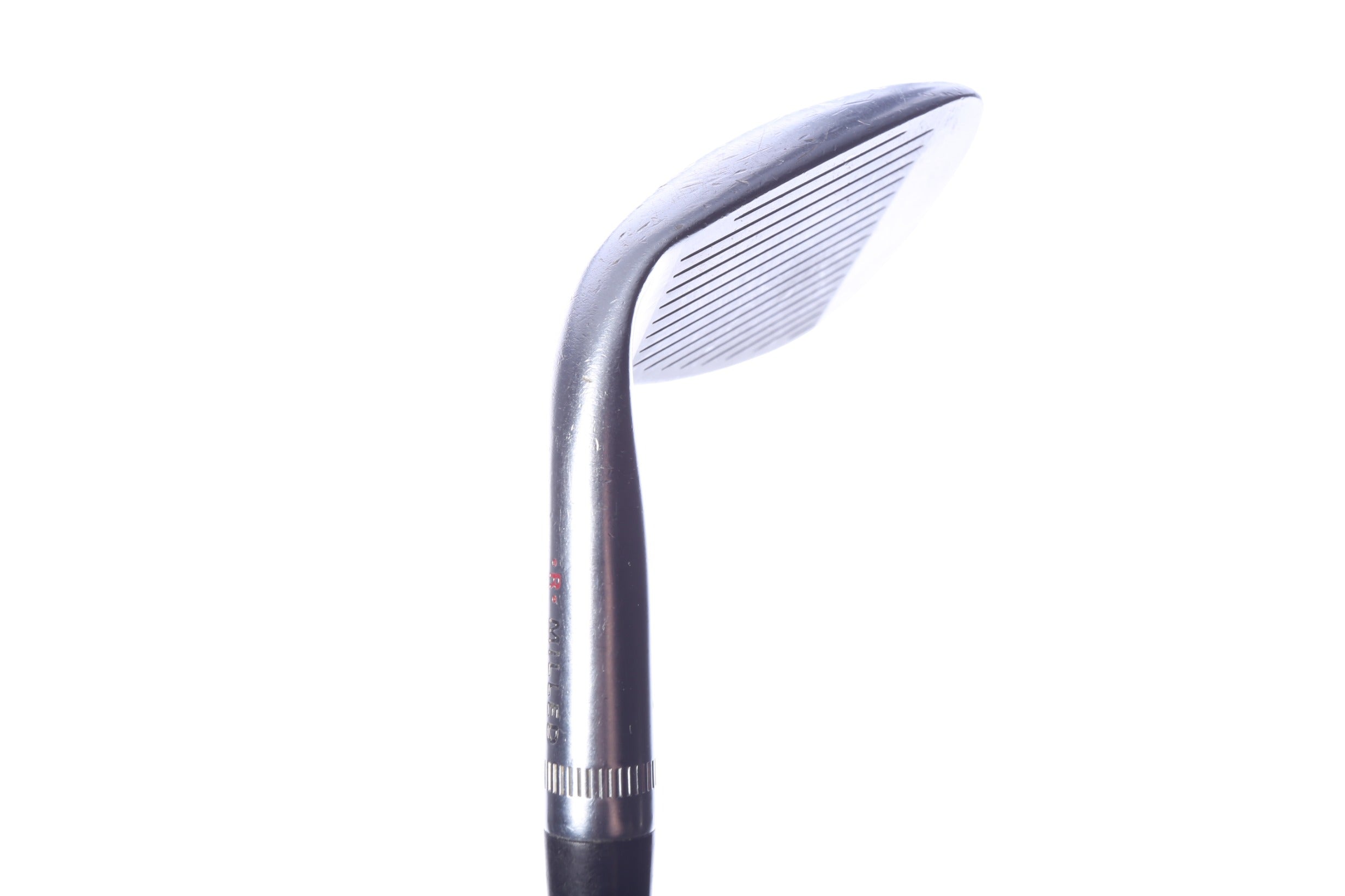 Used Callaway MD4 Chrome Sand Wedge - Right-Handed - 56 Degrees - Stiff Flex