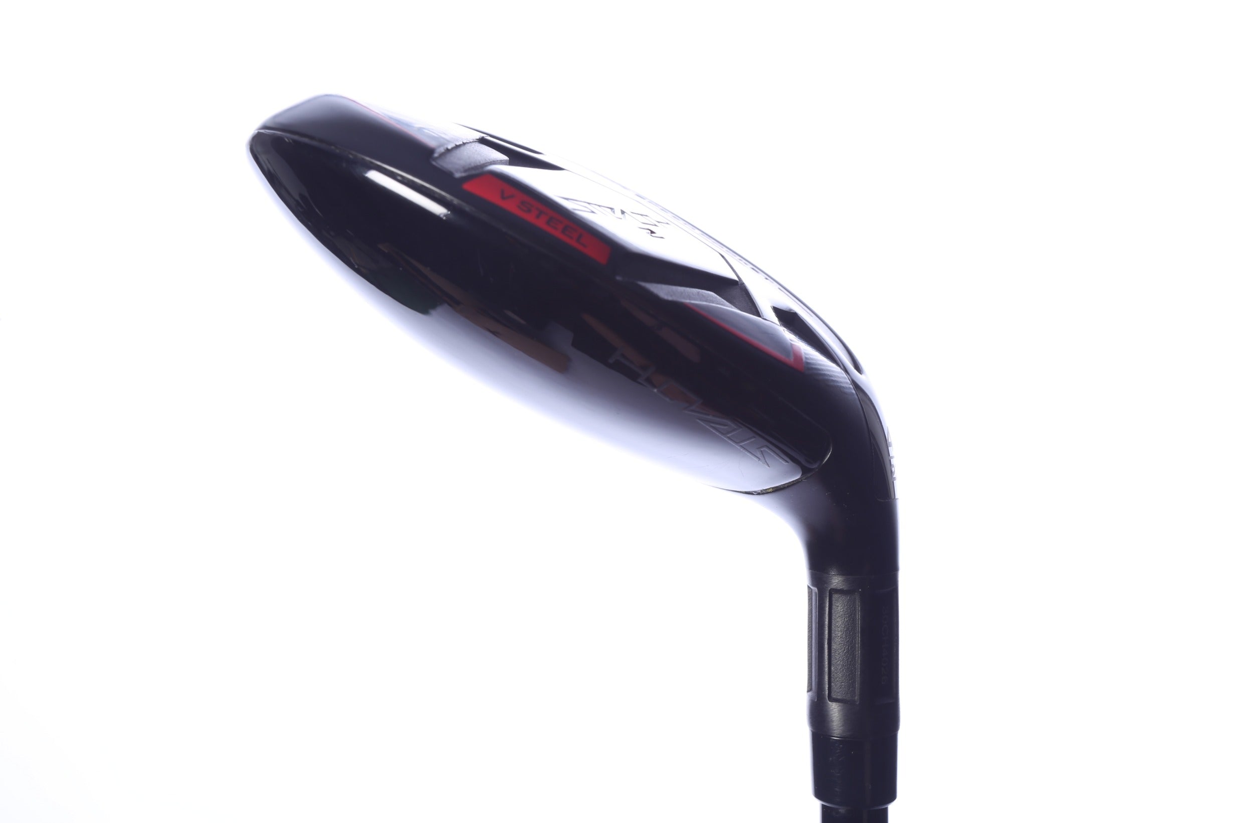 Used TaylorMade STEALTH 2 Rescue 4H Hybrid - Right-Handed - 22 Degrees - Stiff Flex