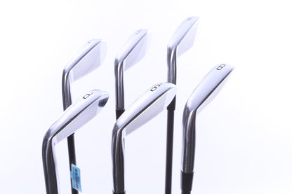 Used Mizuno Pro 225 Iron Set - Right-Handed - 5-PW - Stiff Flex-Next Round