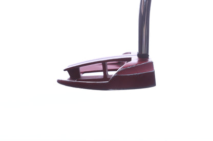 Used Odyssey O-Works Red LE Marxman Putter - Left-Handed - 34 in - Mallet