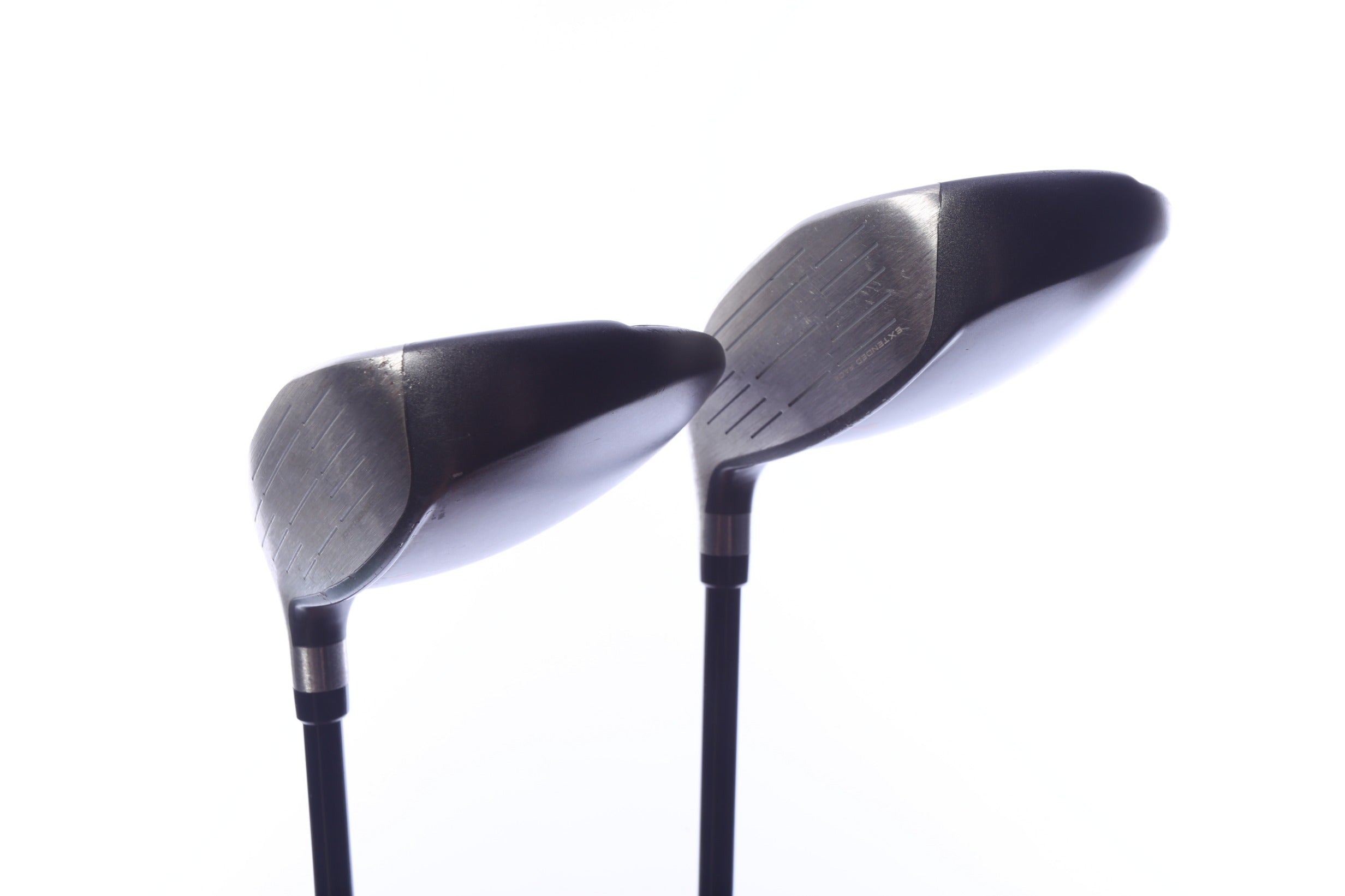 Used Adams 2020 Tight Lies Wood Set - Right-Handed - 3W, 5W - Seniors Flex
