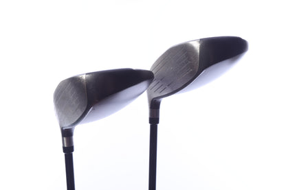 Used Adams 2020 Tight Lies Wood Set - Right-Handed - 3W, 5W - Seniors Flex