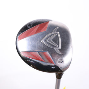 Used Callaway Diablo Edge 5-Wood - Right-Handed - 18 Degrees - Ladies Flex-Next Round