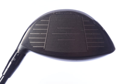 Used Callaway Paradym Ai Smoke Triple Diamond Max Driver - 8 Degrees - Extra Stiff Flex Project X Hzrdus G4 Black - Right-Handed