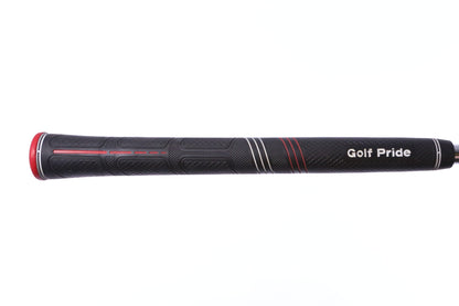 Used Callaway JAWS Raw Black Plasma Lob Wedge - Left-Handed - 60 Degrees - Wedge Flex