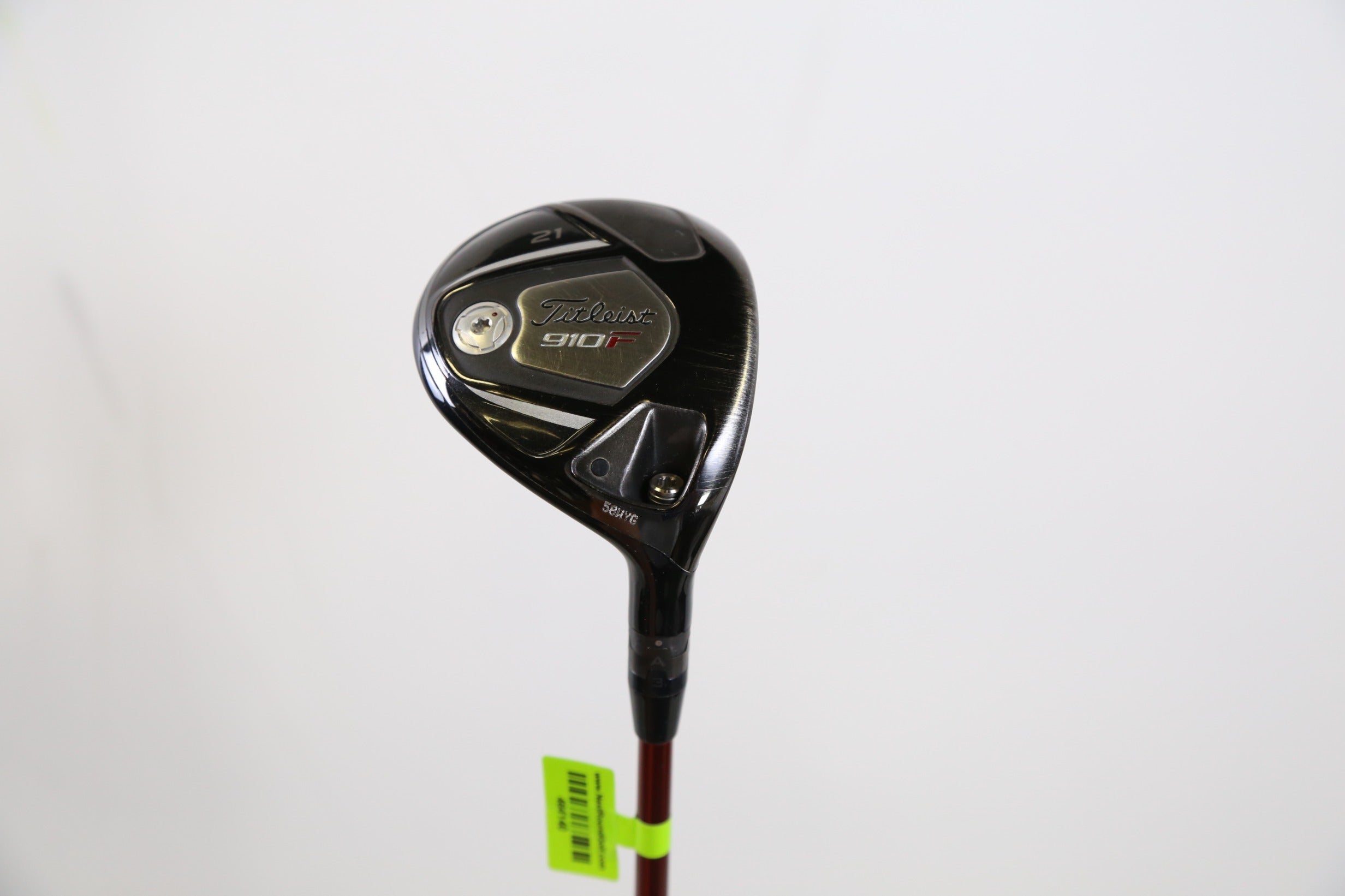 Used Titleist 910F Right-Handed Fairway Wood – Next Round