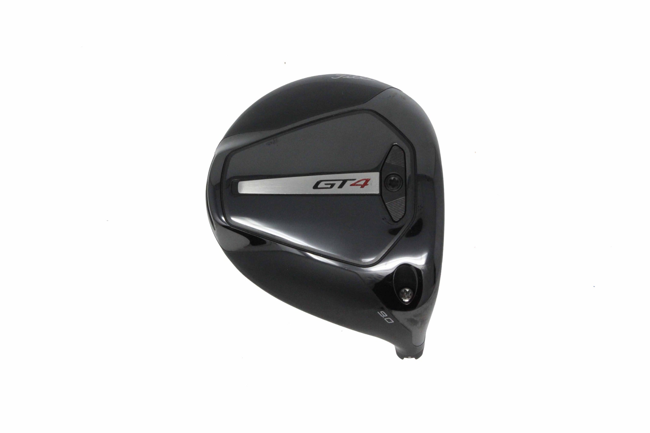 Used Titleist GT4 Driver - HEAD ONLY - Right-Handed - 9 Degrees-Next Round