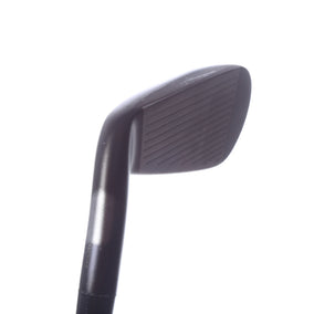 Used Mizuno JPX 925 Forged Black Single 6-Iron - Right-Handed - Extra Stiff Flex-Next Round